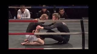 Disturbing the Peace - Main event - Jason Petropoulos Vs Nick Reid 2 Super lightweight title fight