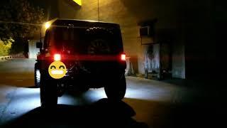 Z Flash Jeep Wrangler Unlimited JKU JK