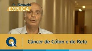 Dr. Drauzio Varella explica quem tem mais risco de desenvolver câncer de cólon e de reto.