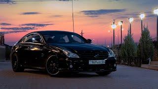 Mercedes-Benz CLS 63 AMG W219 | Black - Formidable