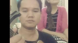 Boby Lama : Gang De Thempo (Trying to sing a hyolmo song with guitar)