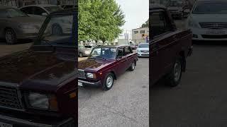 НОВАЯ ВАЗ 2107 ПОСЛЕ ДЕДУШКИ! Состояние ОГОНЬ #автосалондержава #держава #ufa #классика #ваз2107