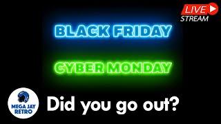 Cyber Monday are there any good deals out there? - MJR Collector