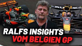 McLaren wieder vorn? Rundumschlag bei Alpine! | Belgien GP Spa | Formel 1 2024