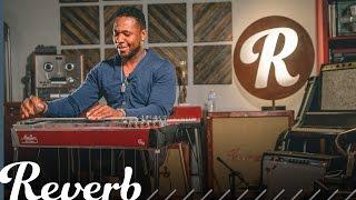 Robert Randolph on Pedal Steel Styles, Influences, and Developing His Own Sound | Reverb Interview