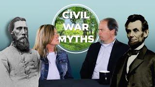 Civil War Myths