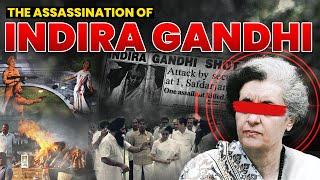 Indira Gandhi Assassination: A Tragic Turning Point in Indian History