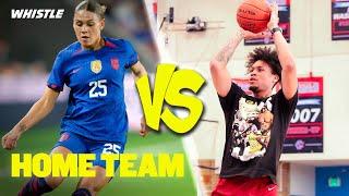 DJ Rodman vs. Trinity Rodman ULTIMATE Siblings Challenge! 