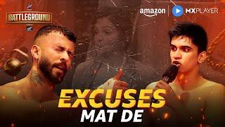 Big Fight in The Battleground | Shikhar Dhawan, Fukra Insaan | Amazon MX Player