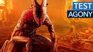 Agony - Test / Review zum höllischen Survival-Horror (Gameplay)