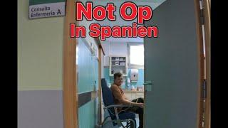 Endlich ins Krankenhaus | Auswanderer Familie in Spanien | Daily Vlog