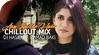 Aap Baithey Hain | Remix | Cover | Ft. Zamad Baig | Dj Hasiib | Tru Makers Film | Sad Love Story |