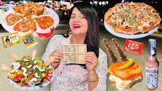 Rs 1000 Street Food Challenge | Jodhpur Food Challenge