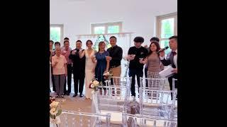 Mandarin Chinese Wedding Hosting in Singapore / 中文婚礼司仪