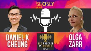 Semantic SEO & Schema W/ Daniel K Cheung, SEO Manager at Adobe