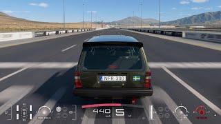 Gran Turismo 7 | Volvo 240 SE Estate Tuned HP1232 - Top Speed KM/H 440 & MPH 273