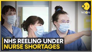 UK: NHS patients face forced negligence due to nurse shortages | WION