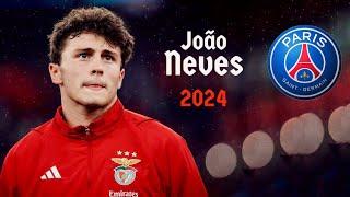 This is why Manchester United wants João Neves !