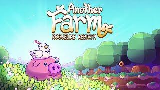 Farming Without the Boring Walking!! - Another Farm Roguelike Rebirth