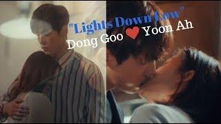 [FMV] "Lights Down Low" - Yoon Ah & Dong Gu lll Laughter In Waikiki (Happy 10K Subs)