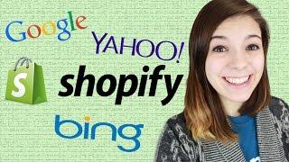 Shopify SEO