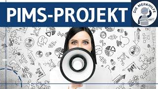 PIMS-Projekt / PIMS-Studie (Profit Impact of Market Strategy) - Entwicklung, Vorgehensweise erklärt