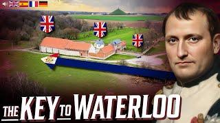 The Battle of Waterloo: How A Farmhouse Ended An Empire (Documentary)