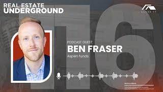 Can You Build Wealth from Distressed Mortgages? Ben Fraser the Answer