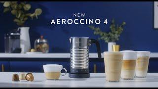 Nespresso Aeroccino 4 - Presentation