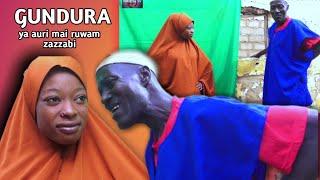 GUNDURA YA AURI MAI RUWAN ZAZZABI. A new hausa comedy.