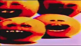 Annoying Orange Analog Horror