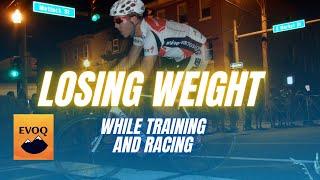 Cycling and Losing Weight, Race Weight, Focusing on Fat Loss, Not Carbs & Water Weight! W/KG