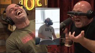 Gamer Dad! Joe Rogan laughs with Matt Serra about VR HILARIOUS #jre #joerogan