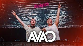 AVAO Live in Malaysia (Full DJ Set) @ Pinkfish Music & Arts Festival 2024