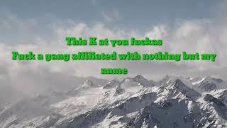 Play Dat $tick (Lyric)