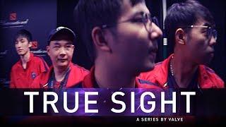 True Sight : The International 2018 Finals Teaser