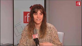 RFI Convida Marlène Haberard • RFI Brasil