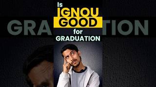 Is IGNOU University Good For Graduation #ignouadmission #ignougodorbad