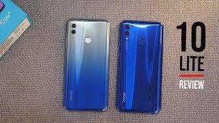 Honor 10 Lite Review: វាអាចធ្វើអ្វីបានខ្លះ?