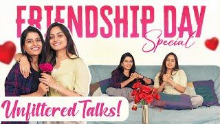 Friendship Day Special II Unfiltered Talks || Sree Priya || Mutiny Talent