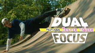 What does Jesper Tjäder do in summer? | Dual Focus Episode 1