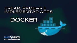 Conoce y doimina DOCKER con Lorenzo @atareao