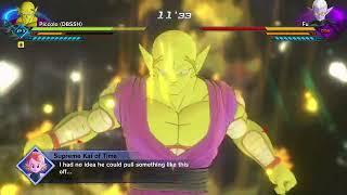 Dragon Ball Xenoverse 2 PQ 386