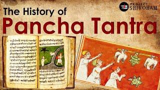 The History of PANCHATANTRA || Project SHIVOHAM