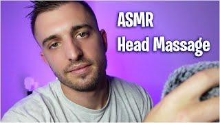 ASMR | Head Massage to Help You Sleep