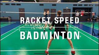 How To Improve Net Play |  BADMINTON