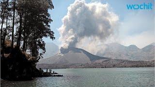 Thousands Stuck in Bali After Volcano Eruption