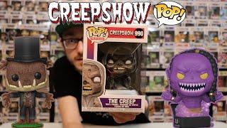 Creepshow Funko Pop Review!!!