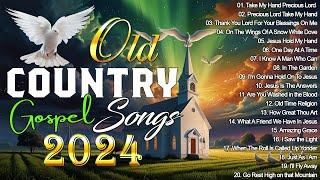 The Very Best of Christian Country Gospel Songs - Old Country Gospel Songs Of All Time With Lyrics