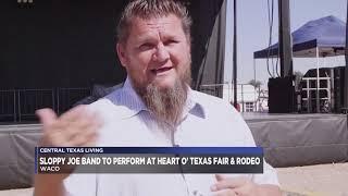 Heart O' Texas Fair and Rodeo: Getting to know the Sloppy Joe Band